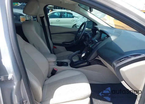 2013 Ford Focus Electric from USA, damaged, VIN 1FADP3R48DL252030